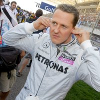Врач Шумахера: мозг гонщика был поврежден еще пять лет назад