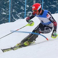 Kristapam Zvejniekam vēl viena godalgota vieta FIS slalomā Francijā