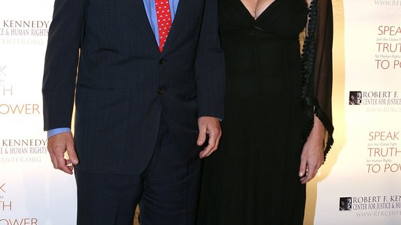 Robert F. Kennedy Jr. and Mary Kennedy