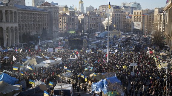 2.februāra streiks Kijevā