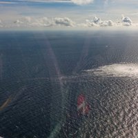 Seismologi reģistrējuši spēcīgus zemūdens sprādzienus pirms noplūdēm no 'Nord Stream'