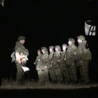 Krievija sāk militārās mācības karavīru sagatavotības pārbaudei