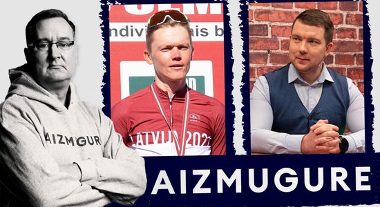 Intervija ar Latvijas labāko riteņbraucēju Tomu Skujiņu – 'Aizmugurē' pulksten 16