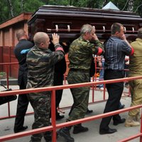 На месте убийства Буданова появился таинственный памятник