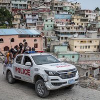 Pēc Haiti prezidenta slepkavu apcietināšanas cenšas saprast motīvu