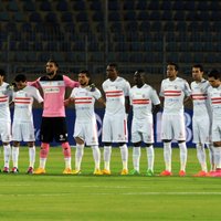Tiesāšanas haosa dēļ Ēģiptes čempioni izstājas no valsts futbola meistarsacīkstēm