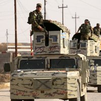 Bagdādei uzticība zaudēta – turpmāk jāaizstāvas pašiem, paziņo Kurdistānas premjers