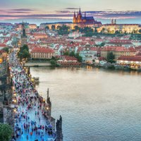 Ryanair запустит новый прямой маршрут Рига - Прага
