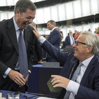 Video: EP spriež par 'Brexit' un panāktās vienošanās izgāšanos
