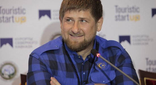 Čečenijas līderis Kadirovs vēlas izveidot KHL līmeņa komandu