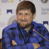Čečenijas līderis Kadirovs vēlas izveidot KHL līmeņa komandu