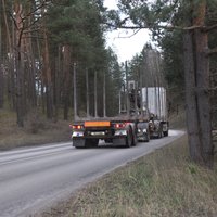 Mežu nozare aicina palielināt transportlīdzekļu masu kravu pārvadājumos līdz 60 tonnām