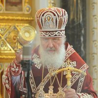 Президент предложил перенести визит Патриарха Кирилла в Латвию