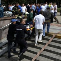 Traģēdijā Maskavas metro nav vainojami teroristi, norāda izmeklētāji