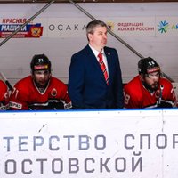 Portāls: Tambijevs pametis 'Metallurg' galvenā trenera amatu