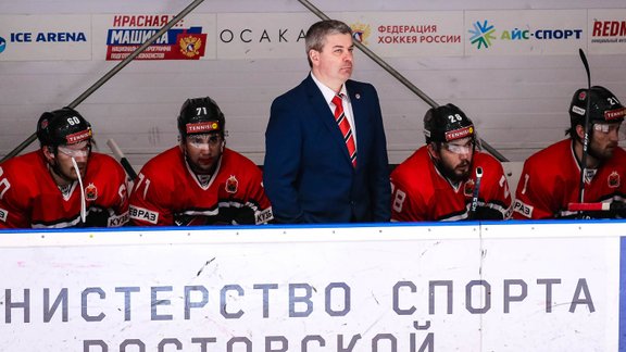 Portāls: Tambijevs pametis 'Metallurg' galvenā trenera amatu Portāls: Tambijevs pametis 'Metallurg' galvenā trenera amatu