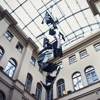 'Skaņu mežu' atklās piecas stundas garš skaņdarbs mākslas muzejā 'Rīgas birža'