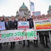Arī Latvijā vairāki simti jauniešu plāno pievienoties globālajam klimata streikam