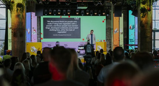 Šonedēļ notiks mārketinga pasākums "Baltic Brand Forum"