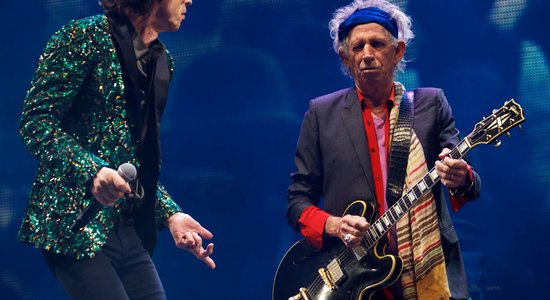 The Rolling Stones пригрозили судом Дональду Трампу