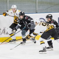 HK 'Rīga' hokejisti piedzīvo astoto zaudējumu pēc kārtas MHL čempionātā