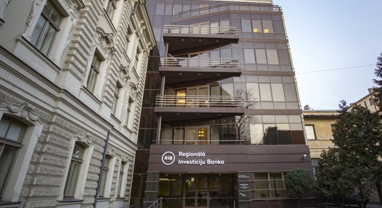 'Reģionālās investīciju bankas' valdē tupmāk darbosies Edgars Vadzītis