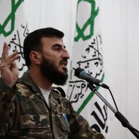 В Сирии убит лидер повстанческой группировки "Джейш аль-Ислам"