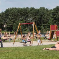Вильнюсские пляжи: где отдыхать дешевле? (ФОТО)