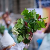 Reizi pusstundā – uz Dziesmusvētku koncertiem Mežaparkā norīkoti papildu vilcieni