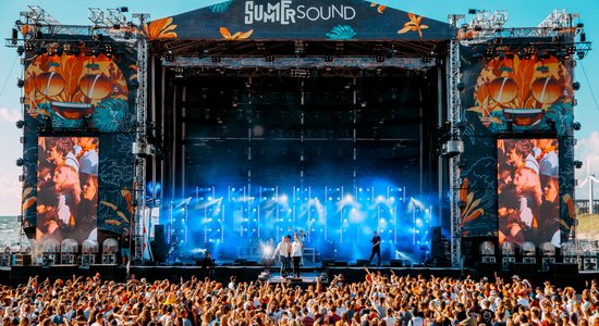 'Summer Sound' izziņo pirmos festivāla māksliniekus