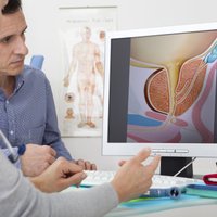 Prostatas vēzis tuvplānā: riska faktori, diagnostika, pazīmes un ārstēšana