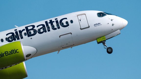 airbaltic lidmasina celojums