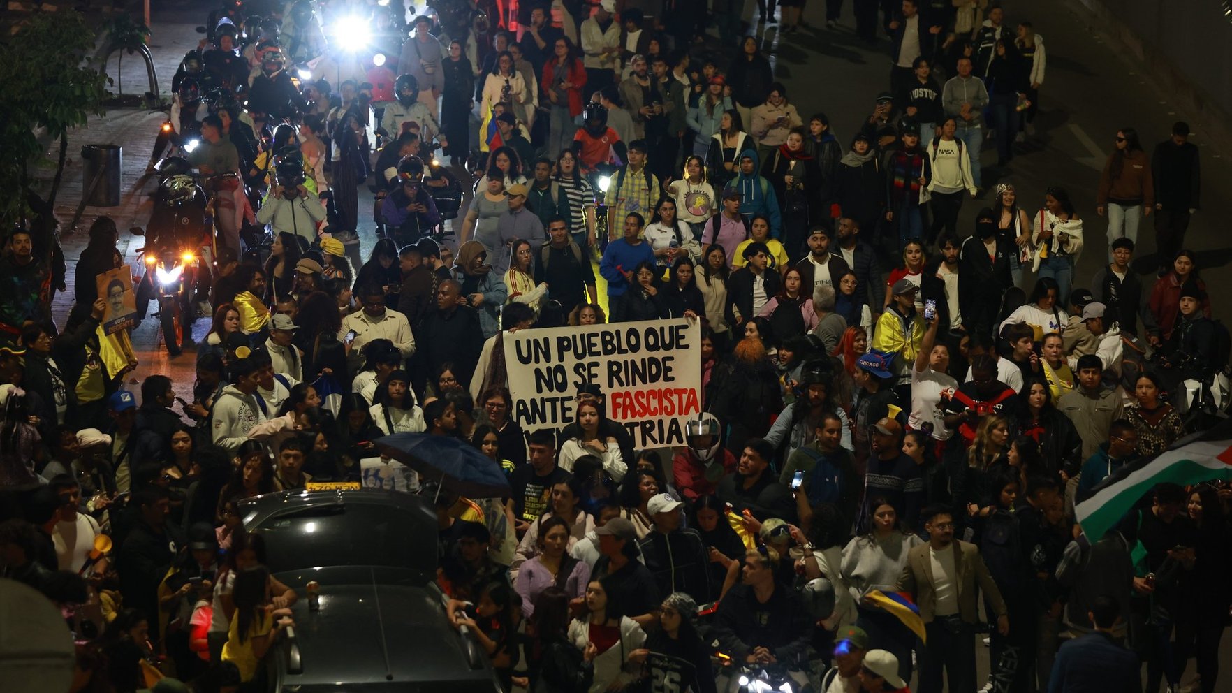 Trump-backed Espriella wins Colombia presidency amid protests