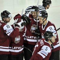 Eksperti: Latvijas izlases sniegums PČ vērtējams pozitīvi; Nolanam jāturpina darbs