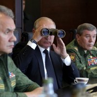 Mācībās 'Zapad 2017' Krievija pārbaudīja uzbrukuma operāciju īstenošanu; tiešu iebrukuma draudu nebija