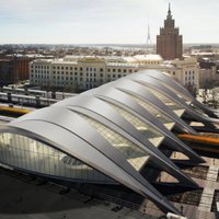 "Rail Baltica" Rīgas Centrālajā stacijā darbus nevar nopauzēt, norāda EDzL pagaidu vadītājs