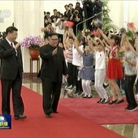 Kims un Sji pārspriež vēsturisko samitu ar Trampu