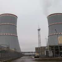Astravjecas AES pirmais reaktors sācis darboties ar pilnu jaudu