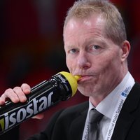 Norvēģijas hokeja izlasi pamet treneris - rekordists