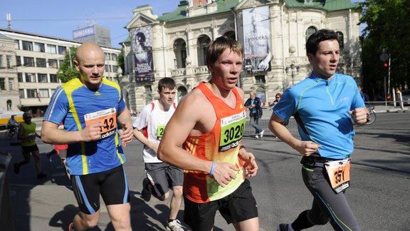 Nordea Rīgas maratons 2012