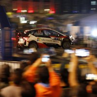 'Force majeure' dēļ atceļ divus Meksikas WRC rallija ātrumposmus