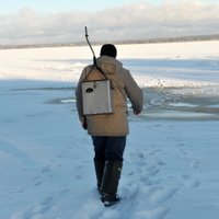 "Как мы съездили на зимнюю рыбалку в Эстонию и не смогли купить алкоголь"
