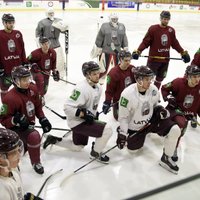Latvijas hokeja izlasi pārsteidz dopinga kontrole