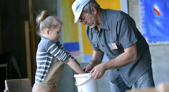 Foto: Top celaines un māla ķiņķēziņi - 'Satiec savu meistaru Rēzeknē!'