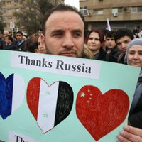 Krievija noliedz pozīcijas maiņu jautājumā par Sīrijas krīzes risināšanu