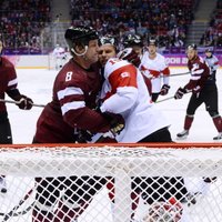 Latvijas hokejisti olimpisko spēļu noslēgumā ierindojas astotajā vietā