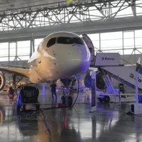 Pirmo jauno 'CS300' sērijas lidmašīnu 'airBaltic' saņems oktobra beigās