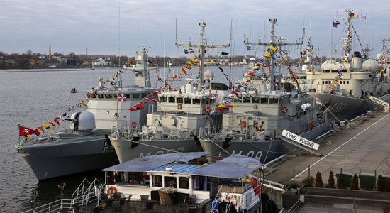 ISW: Krievija gatavojas konfrontācijai ar NATO Baltijas jūras reģionā
