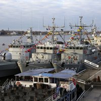 ISW: Krievija gatavojas konfrontācijai ar NATO Baltijas jūras reģionā