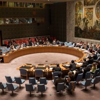 ANO Drošības padome vienbalsīgi pieņem jaunas sankcijas pret Ziemeļkoreju